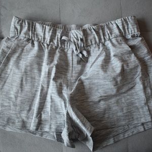 Lululemon Athletic Tie Waist Short